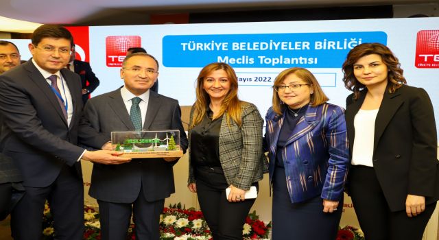 Nazilli Belediyesi’ne bir ödül daha 