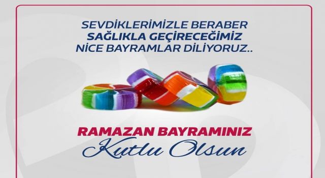 Ramazan Bayramımız Mübarek Olsun