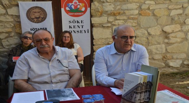 Tanıkları Söke’nin tarihini anlatmaya devam ediyor