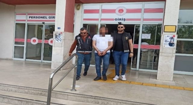 Uyuşturucu taciri, Nazilli polisinden kaçamadı