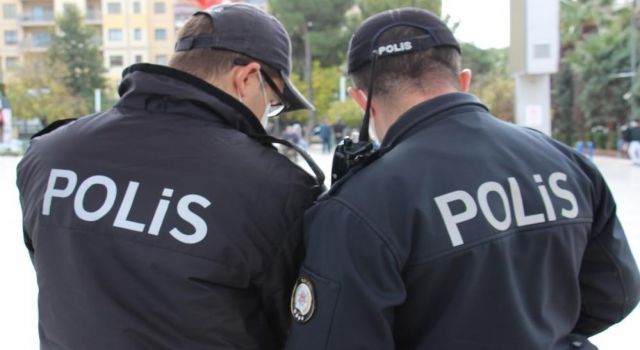 68 yıl hapis cezası vardı, Aydın polisi enseledi