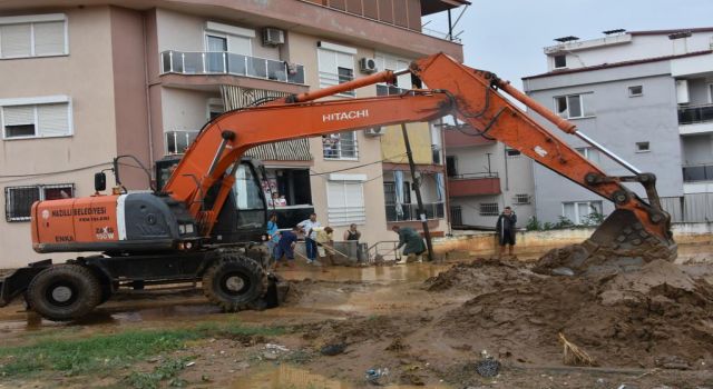 Başkan Özcan’dan sel felaketlerine ilişkin önemli açıklama