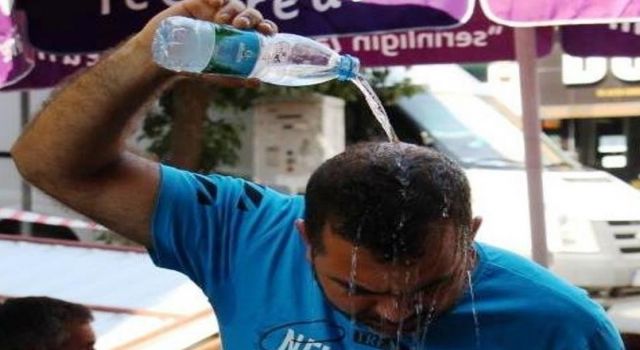 Hava sıcaklıkları mevsim normallerinin üzerinde seyretmeye devam 