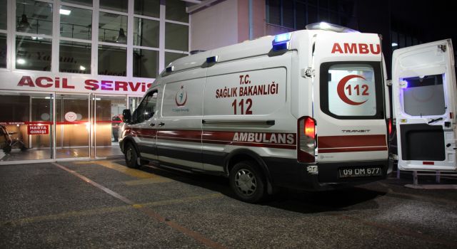 İncirliova'da akraba kavgası: 3 yaralı