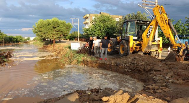 Nazilli’de DSİ ve Karayolları sınıfta kaldı