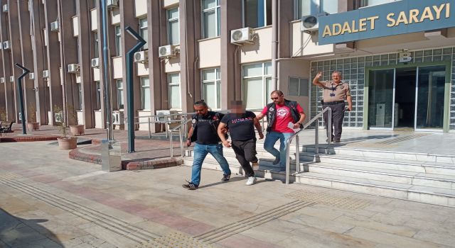 Aydın’da torbacı operasyonu: 1 tutuklama