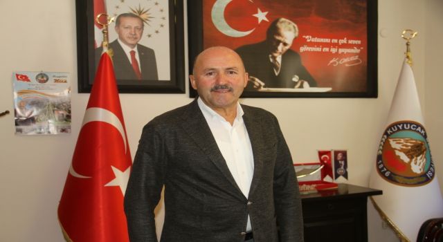 Başkan Ertürk: “Hain geceyi asla unutmayacağız”