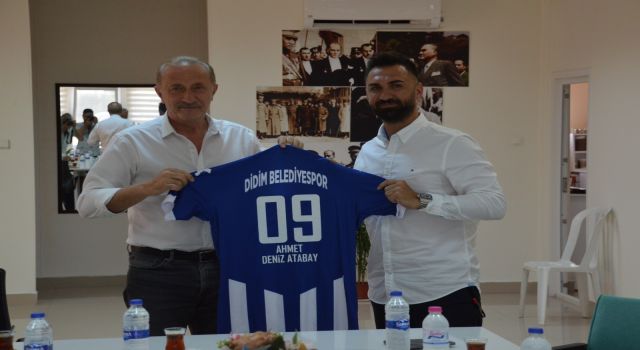 Didim Belediyespor'da yeni dönem