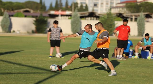 Nazilli Belediyespor’da sezon hazırlıkları sürüyor