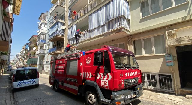 Öldü sandılar, yürüyerek geldi