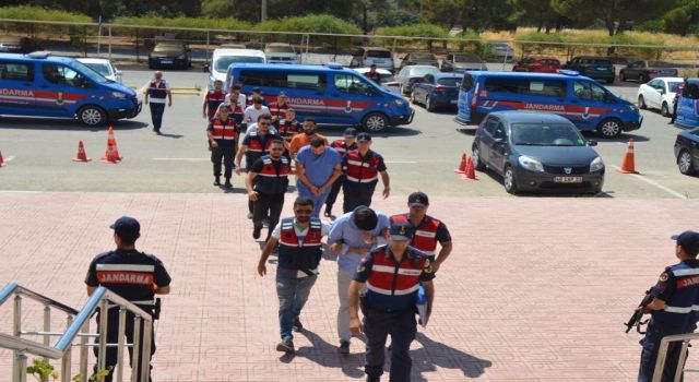 Silahla vurduktan sonra cesedi yakıp asitle eritmeye çalışmışlar