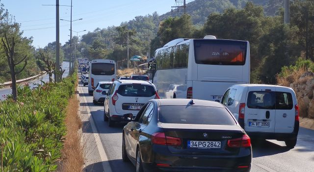 Tatil bitti, dönüş çilesi başladı