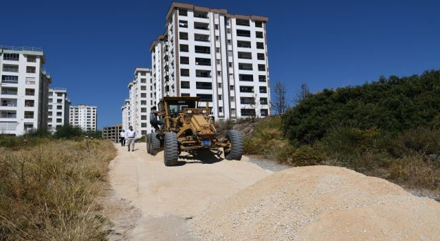 Uydukent’e yatırımlar devam edecek