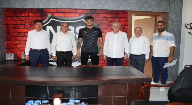 Eşin Group Nazilli Belediyespor Nelik ile transfer defterini kapattı