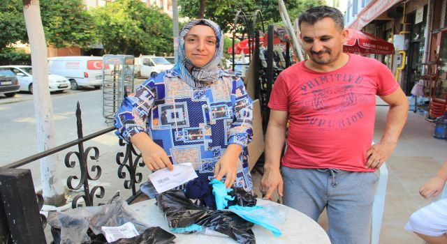 Eşofman takımı aldılar, kargodan çıkanları görünce şok oldular 