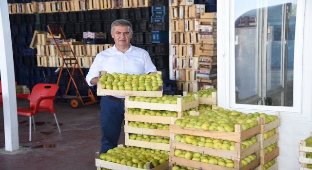 Hasadın başladığı Buharkent, festival için gün sayıyor