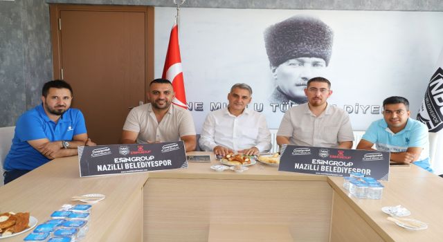 Nazilli Belediyespor'dan kombine kart çağrısı