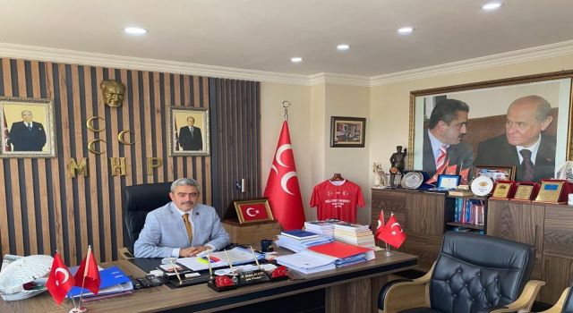 MHP’li Alıcık: “Türk Milliyetçisi olmak Türkçe sevdalısı olmaktır”