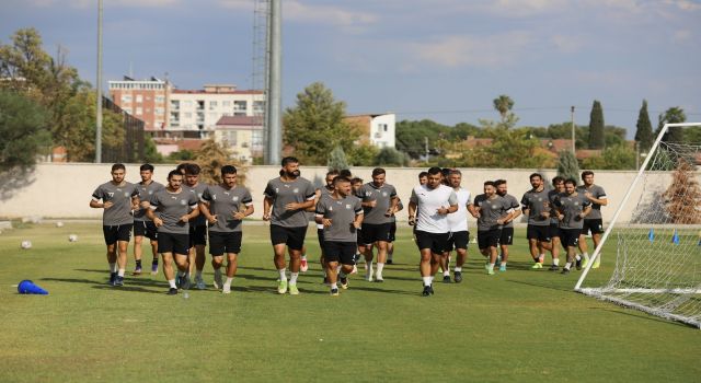 Nazilli'de hazırlıklar tamamlandı