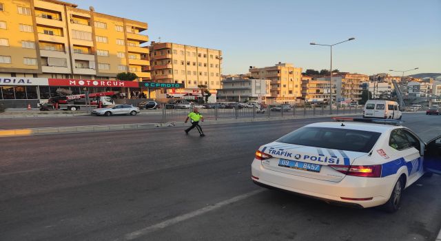 On gün arayla aynı yerde ikinci trafik kazası