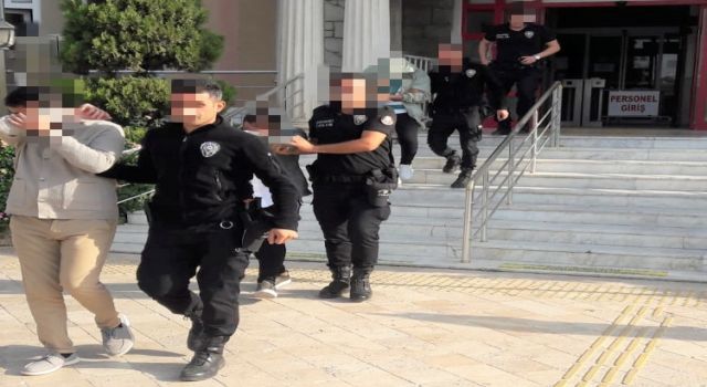 Didim’de devremülk dolandırıcılığı: 3 tutuklama