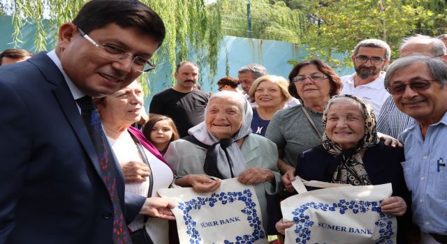 Görkemli Hatıralar” TV programı Nazilli’de yoğun ilgi gördü