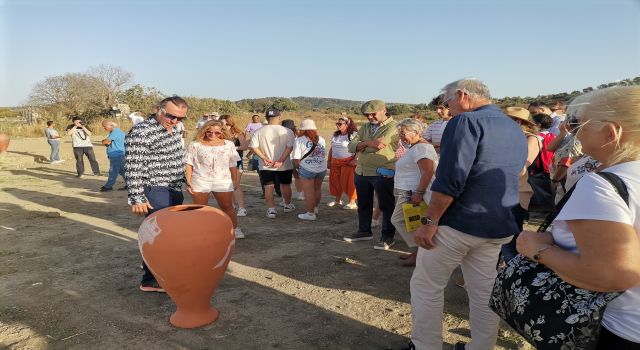 Magnesia'da sanat ve tarih buluştu