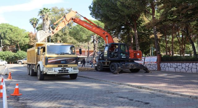 Minibüs şoförlerinden Nazilli Belediyesi’ne teşekkür 