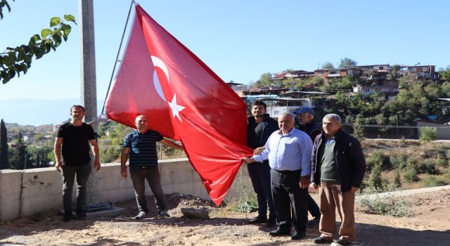 Muhtar Kırbaş’tan Başkan Özcan’a coşkulu teşekkür