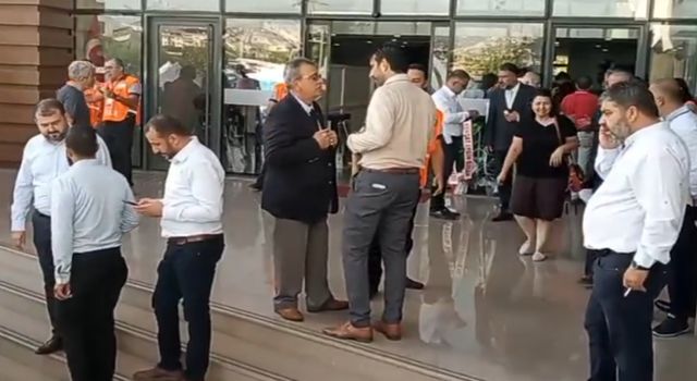 Nazilli’deki Ticaret Odası ve Borsa'da başkanlık heyecanı