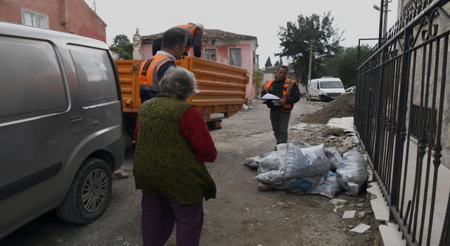 2 bin aileye 400 ton kömür yardımı yapılacak