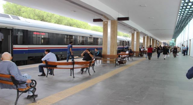 Aydın’da tren ücretleri zamlandı