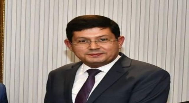 Başkan Özcan Artık Ak Partili 