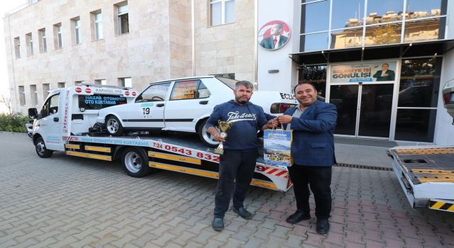 BOZDOĞAN'IN GURURLARI İLÇENİN İSMİNİ TÜRKİYE'YE TANITTI