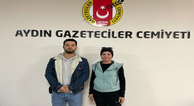 HDP'li kadınların tehditlerine Aydın Gazeteciler Cemiyeti'nden tepki