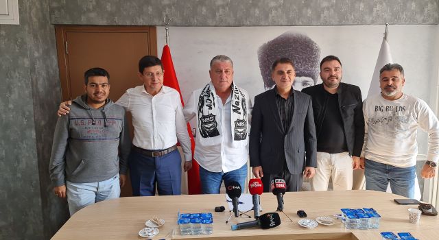 Teknik Direktör Mesut Toros Nazilli Belediyespor'a imzayı attı