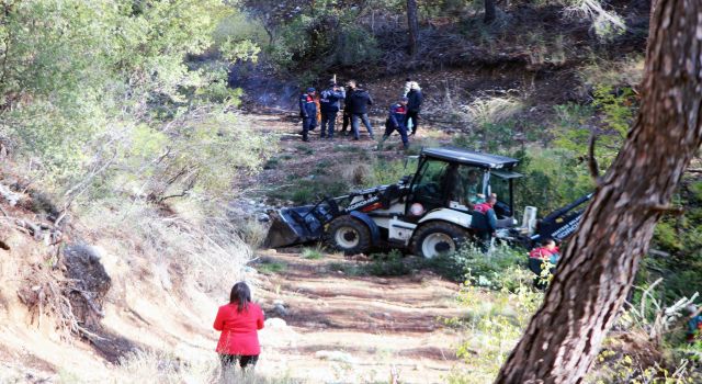 3 yıl önce bulunan kemiklerin Bayram Tosun’a ait olduğu kesinleşti