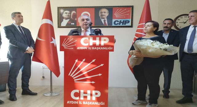 Ali Çankır istifa etti, Milletvekilliği adaylığını açıkladı   