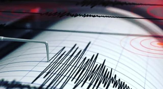 Aydın'da deprem 