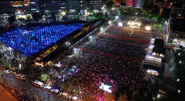 Büyükşehir’den Aydınlılar için yeni yıl hazırlığı