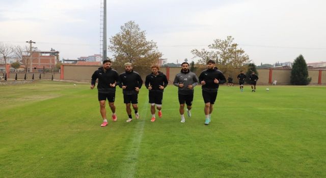 Eşin Grouop Nazilli Belediyespor'da hazırlıklar başladı