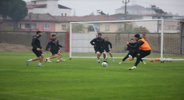 Eşin Group Nazilli Belediyespor'da hazırlıklar devam ediyor