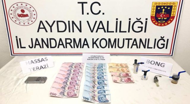 Jandarma torbacıları kıskıvrak yakaladı