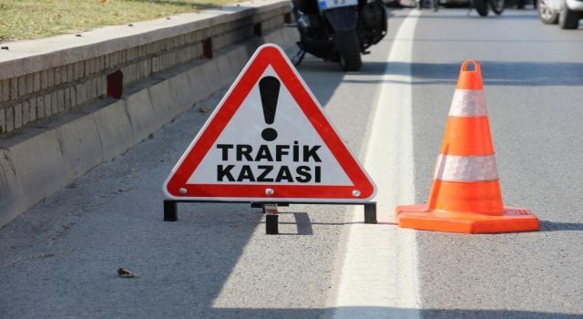 Karacasu’da trafik kazası: 1 ölü