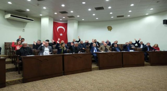 Nazilli Belediyesi, Aralık ayı meclis özeti