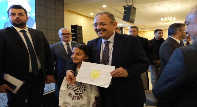 Nazilli'de Dünden Bugüne İstişare ve Değerlendirme Toplantısı gerçekleştirildi