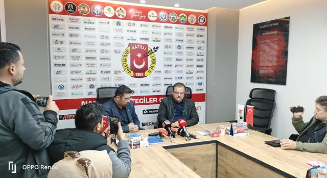 Abdurrahman Öz Milletvekili aday adaylığını açıkladı 