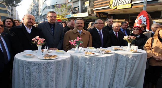 ABGC yeni hizmet binası törenle açıldı