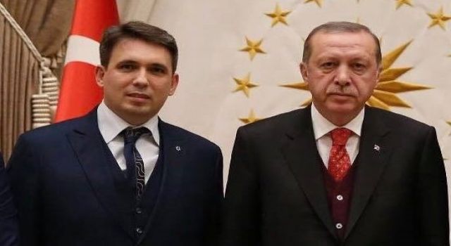 AK Parti Aydın İl Başkanlığı görevi Ökten'e verildi