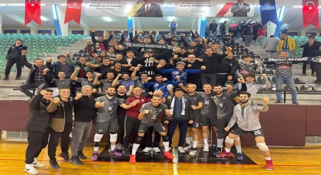 Filenin Efeleri Galip döndü 